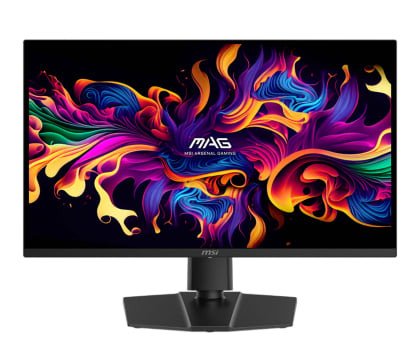 Monitor LED 27" (26,5"-28,4") MSI MAG 271QP QD-OLED X24
